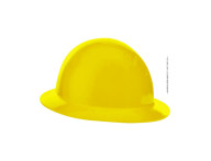 Capacete Eletricista Com Aba Total ELT Classe B | C.A. 25883